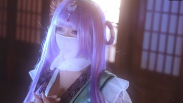 “超还原少司命！是谁的童年！”