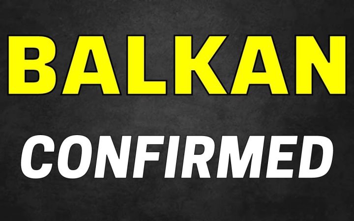【YouTube】巴尔干DLC确认：ETS2 未来地图 DLC | 9 个新国家 |复活节彩蛋狩猎 2022|Balkan DLC Confirmed: ETS截图