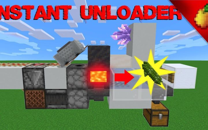 【MC】1.19可堆叠高速卸货机【ilmango】截图