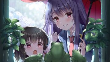 【東方Vocal】籠目の白兎、夜明けを待つ【紺碧studio】