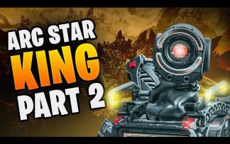 【APEX/Skurul】电弧星之神第二期