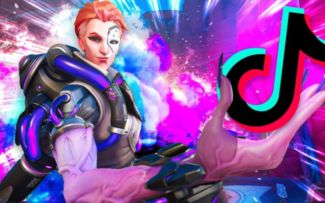 【守望先锋2】【ML7】NOT TIKTOK MOIRA