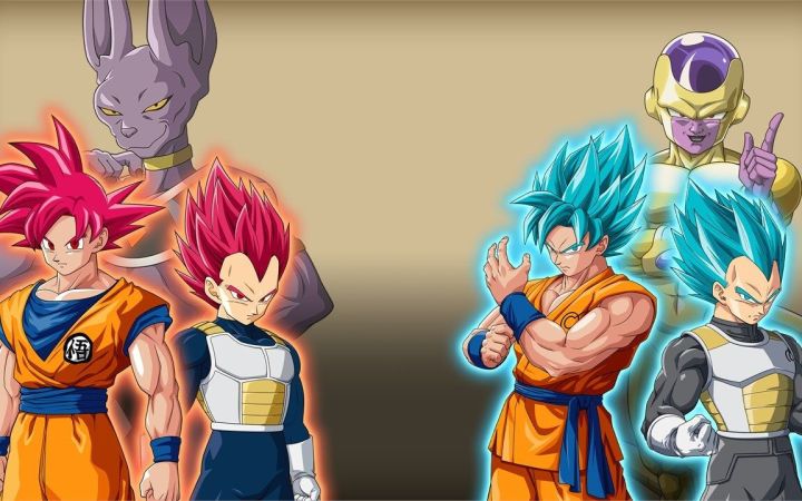 【IGN】《龙珠Z:卡卡罗特 + 新觉醒篇》战斗预告截图