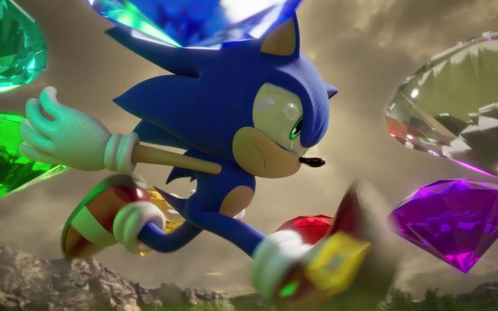 【IGN】《索尼克 未知边境》「对决」宣传视频截图
