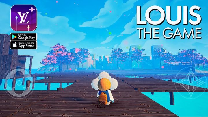 2021年度TOP100最佳新手游之, LOUIS THE GAME截图