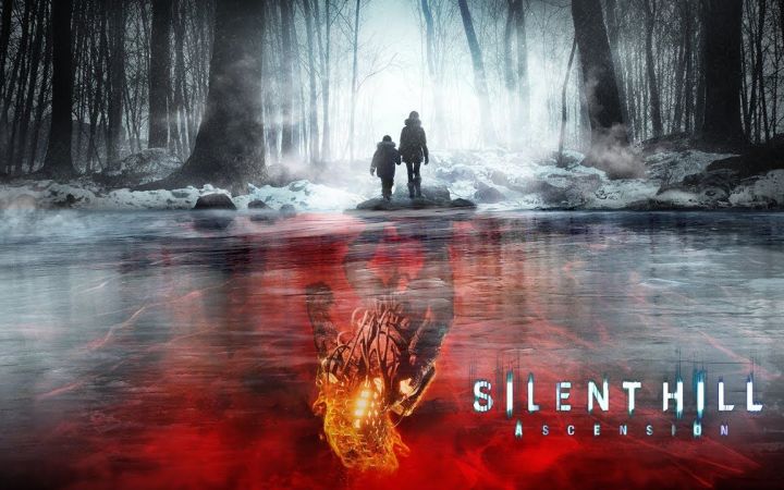 互动流媒体剧《寂静岭：飞升（Silent Hill Ascension）》新预告公开截图