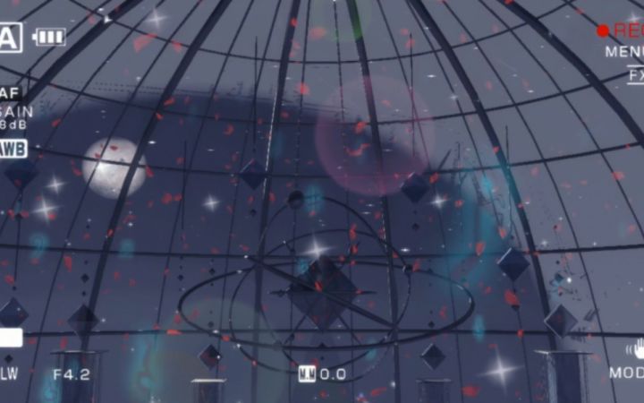 【崩坏三mmd】御三家桃源恋歌截图