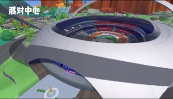 超新星派对中心区域曝光！