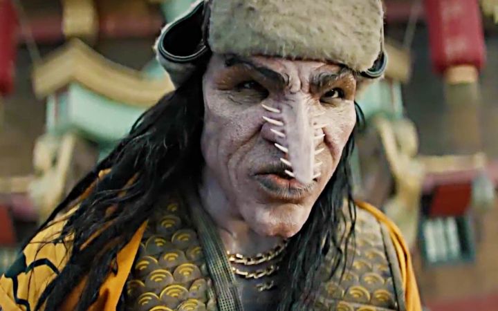 真活久见！Netflix真人版《海贼王》正式预告截图