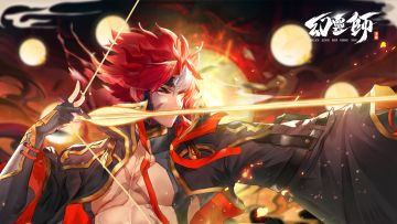 阵容推荐 | 幻灵小教室之羿（一）