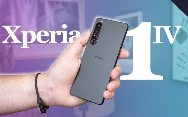 【手机测评】索尼Sony Xperia 1 IV 测评,摄影爱好者的最爱?截图