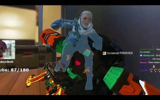 【APEX/转载】Faide像一个小女孩一样尖叫