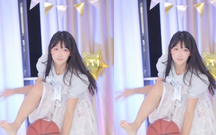 【鱼子酱】《1》常服套装 直播跳舞录屏截图
