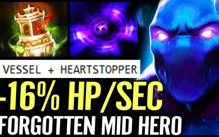 出大骨灰!中单谜团,意外好用?【DOTA2】截图