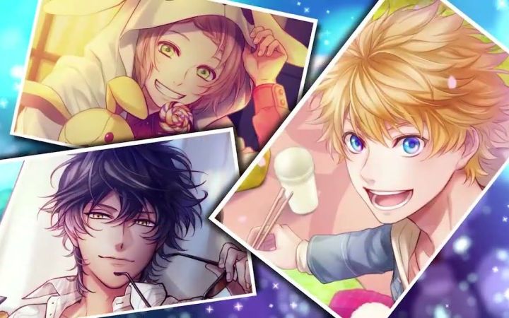 女性向恋爱节奏类游戏《偶像进行曲》Nintendo Switch版宣传视频截图
