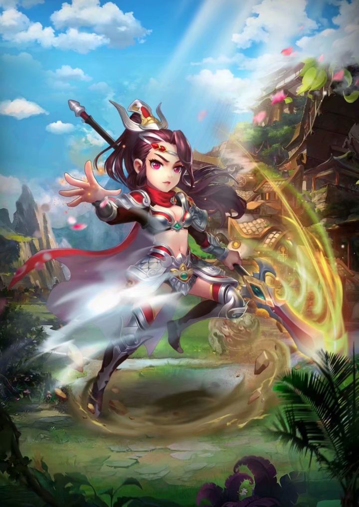 大话之西游神传截图