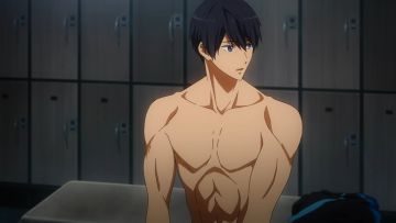 劇場版 Free!–the Final Stroke–