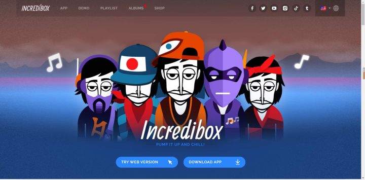 游戏推荐 incredibox 真的很上头!截图