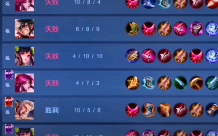 [曝光289期] 敌我战绩总场次不匹配截图