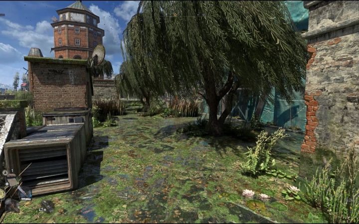 转载【8K】《消逝的光芒2》 RTX 3090 最高画质 RTX ON DLSS BeyondallLimits ReShade截图