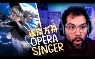 【战双/熟肉】前歌剧演唱家Marco赏析「遥岸方舟」EP - Revelation