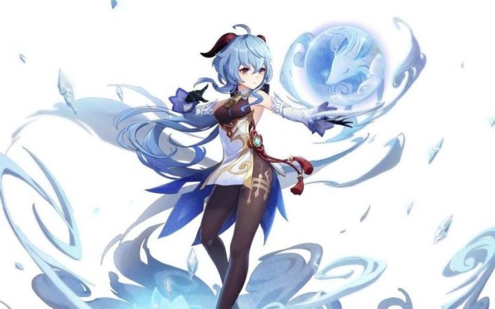 【原神】椰奶我来了!!!截图