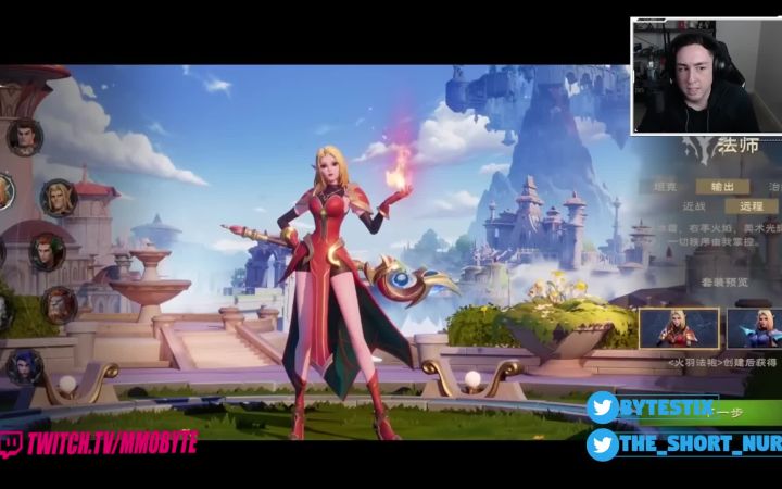 转载油管:MMORPG《塔瑞斯世界》会成为魔兽世界杀手吗(生肉)截图