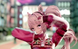 【NikkeMMD】GEDO【爱丽丝】【搬运】