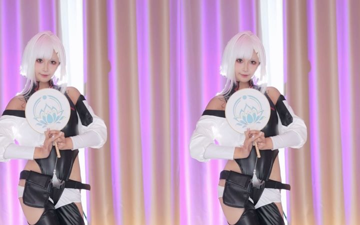 【鱼子酱】《 芒种》边缘行者版 直播跳舞录屏截图