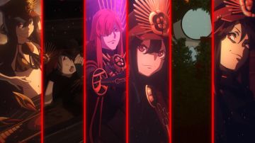 【Fate/Grand Order】全体信长总进击 唠唠叨叨最终本能寺2020