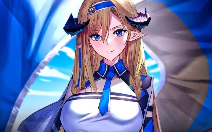 【生肉/明日方舟】被棘刺抛弃的Zack抽琴柳卡池截图