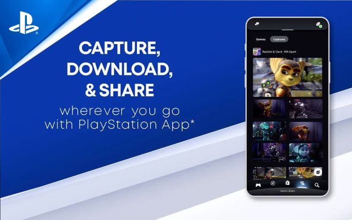 PS官方新宣传片 PS5截图和视频可自动上传到PS APP截图