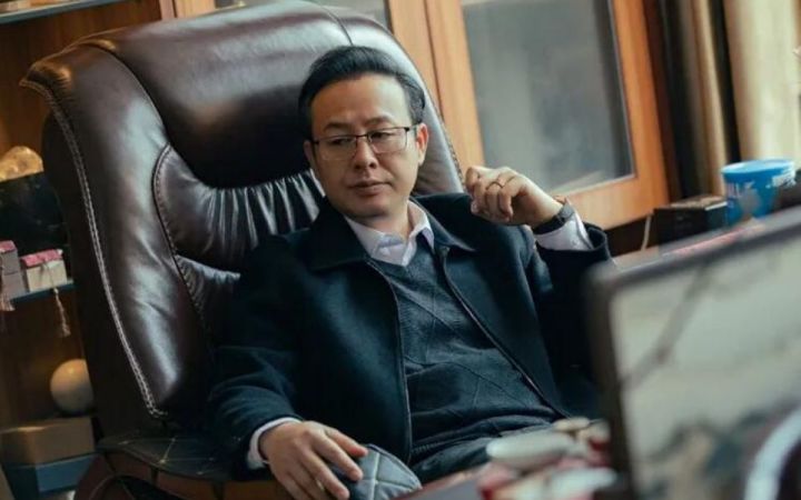 曾经的高启强买不起等离子电视 现在的我也回不去我的青春截图