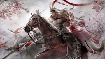 cg混剪-那些猎魂联动过的游戏