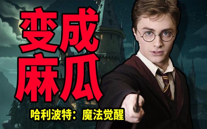 要平衡还是氪金，是麻瓜还是哑炮？《哈利波特：魔法觉醒》测评【游鉴室】截图