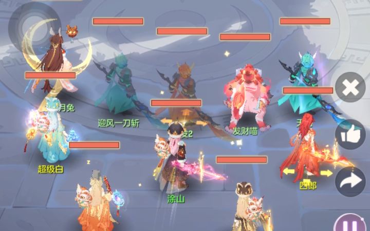 5k攻隐爆鬼5v5表现截图