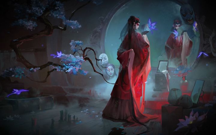 纸嫁衣系列第5部《无间梦境》先导PV公开截图