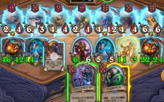 [炉石27期] 伊瑟拉技能的上限 仙术