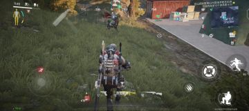 防空洞周围空气墙