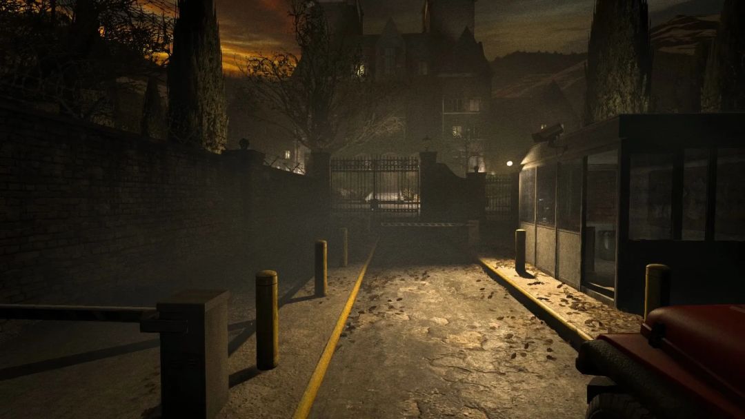 恐游：逃生（outlast）1+2 3