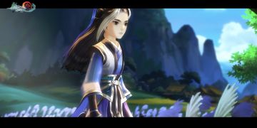 姬别情，好惨一男的