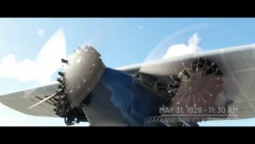 《微软模拟飞行》第二架 Local Legend 飞机