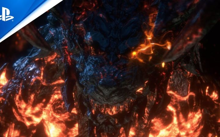 《最终幻想16》新宣传片来了!2023年夏季发售截图