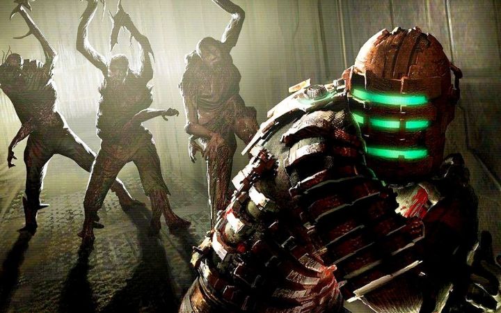 【IGN】《死亡空间 重制版》武器音效对比视频截图