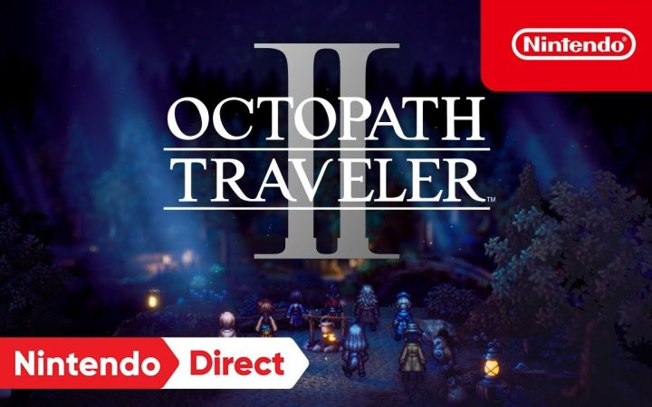 【IGN】《歧路旅人2》公布预告截图