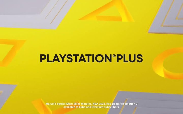 索尼全新PS+订阅服务游戏阵容正式公开截图