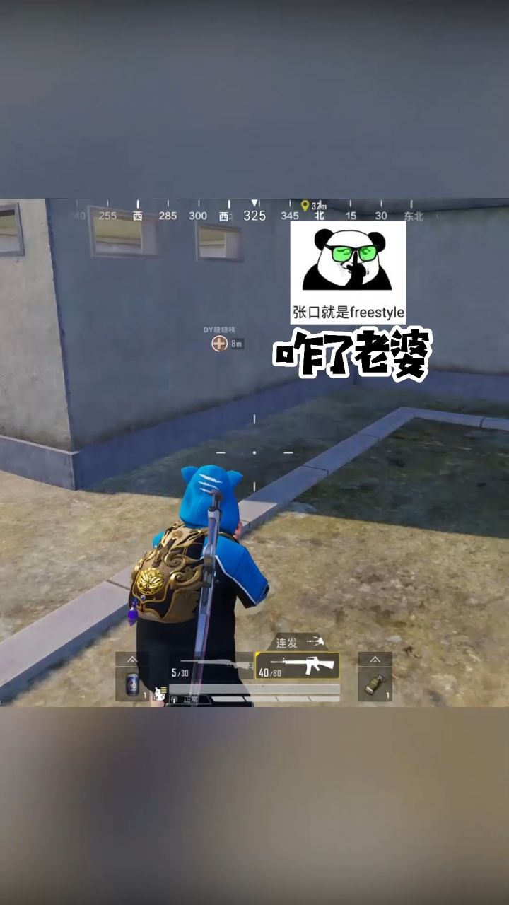 队友：国粹国粹截图