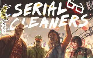 【IGN】《连环清道夫》发售预告 | TGS 2022