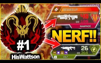 【APEX/转载】HisWattson会告诉你为什么暴走和电充需要削弱