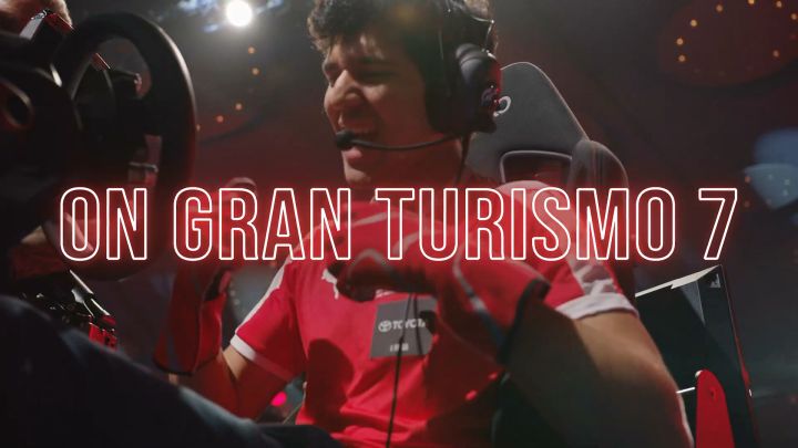 Gran Turismo World Series 2022截图